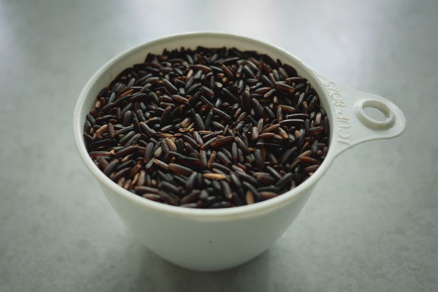 to cook black rice